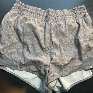 Altar'd State Speed of Light Grey Short